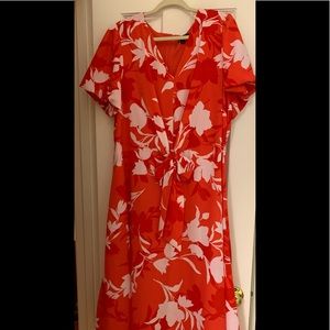 Very comfy flowing dress